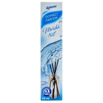 Q Home aroma Mořská tříšť 50 ml