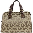 Michael Kors Grayson Light brown Monogram