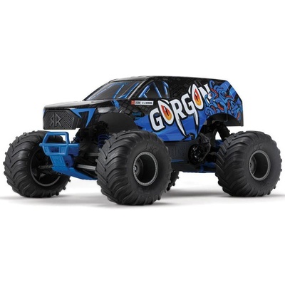 Arrma Gorgon RTR Basic modrá 1:10 – Zboží Mobilmania