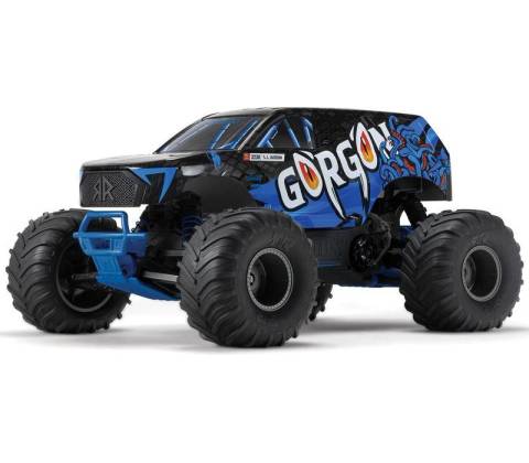 Arrma Gorgon RTR Basic modrá 1:10
