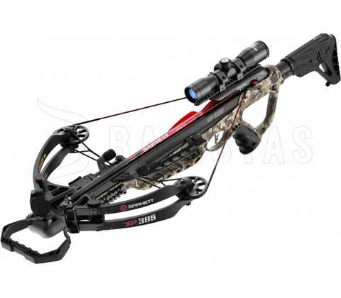 Barnett Explorer XP 385