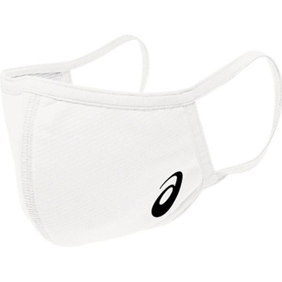 Asics Face Cover Logo biele 3033B422-102