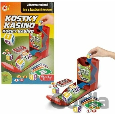 EPEE Kostky kasino