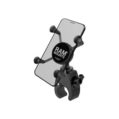 Kompletní sestava držáku pro menší telefony X-Grip se "Snap-Link Tough-Claw" upínaním na ř