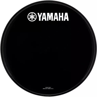 Yamaha P3 Black 20 Remo Classic logo