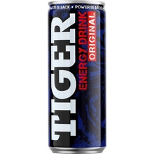 Tiger Energy drink classic 250ml