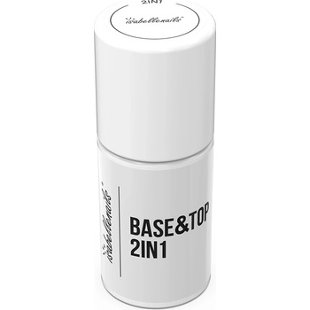 Isabellenails Top&Base 2v1 7 ml hybridný lak