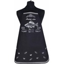 Forbyt Zástěra Barbecue Time černá