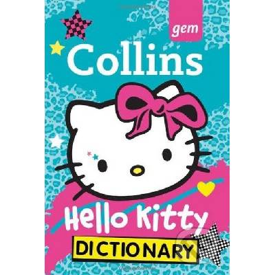 Collins GEM Hello Kitty Dictionary