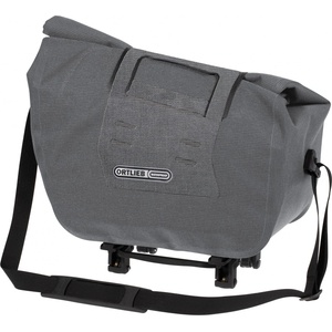 Ortlieb Велосипедна дисага Ortlieb Trunk Bag RC Urban 12 Pannier - Pepper - размер 12 l (510-2893-0111)