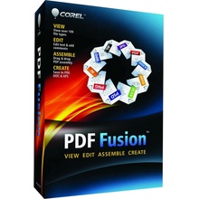 Corel PDF Fusion 1 zariadenie Lifetime EU