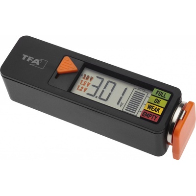 TFA 98.1126.01 BatteryCheck - tester baterií