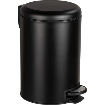 WENKO Черна кофа за боклук Easy Close, 12 L Leman - Wenko (54913100)