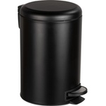 WENKO Черна кофа за боклук Easy Close, 12 L Leman - Wenko (54913100)