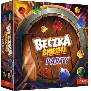 Image 1 of Trefl Barrel of Laughter парти игра (255589)