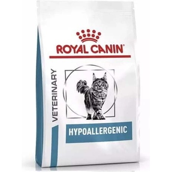Royal Canin VHN CAT HYPOALLERGENIC s potravinovou intolerancí 400 g