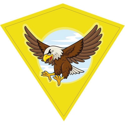 Wiky orel plast 68x73cm – Sleviste.cz