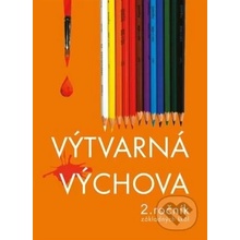 Výtvarná výchova - 2. ročník základných škôl