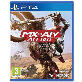 THQ Nordic MX vs ATV All Out (PS4)