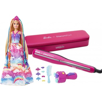 L’Oréal Professionnel Steampod x Barbie
