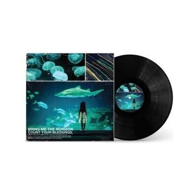 Bring Me the Horizon - Count Your Blessings (140g) LP