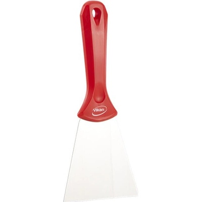 Ruční špachtle s nerezovým břitem, 100 mm