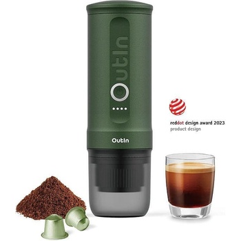 Outin Nano Forest Green (ONANO-FGR)