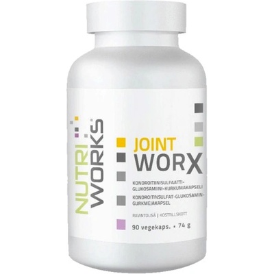 NutriWorks Joint Worx 90 kapsúl