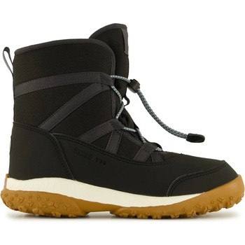 Reima Детски зимни ботуши Reima Kid's Myrsky Winter boots - Black - размер 28 (EU) (702-2496-0411)
