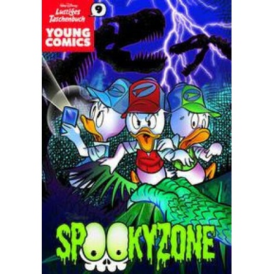 Lustiges Taschenbuch Young Comics 09