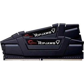 G.SKILL Ripjaws V DDR4 8GB (2x4GB) 3200MHz CL16 F4-3200C16D-8GVK