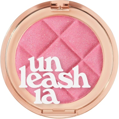 Unleashia Dough Dough Waffle Blush Zamatová lícenka 1 Peachy Batter 7g