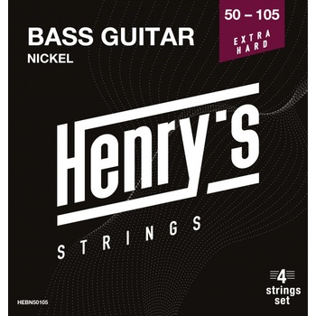 Henry's Strings HEBN50105