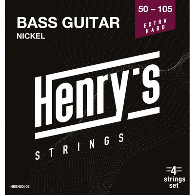 Henry's Strings HEBN50105