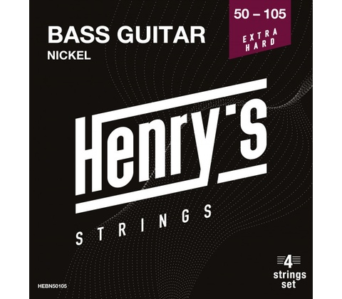 Henry's Strings HEBN50105
