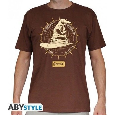 ABYstyle tričko Harry Potter Sorting Hat