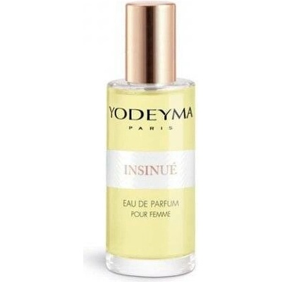 Yodeyma Insinue parfémovaná voda dámská bez víčka a krabičky 15 ml tester