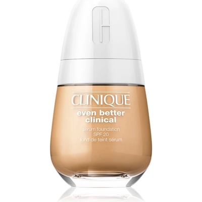 Clinique Even Better Clinica Serum Foundation Серум фон дьо тен SPF 20 цвят WN 64 Butterscotch 30ml