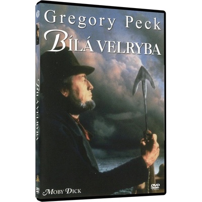 Bílá velryba DVD