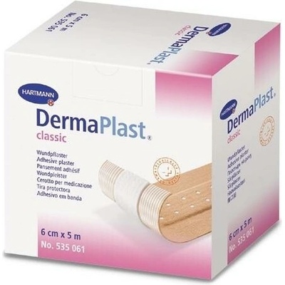 Hartmann-Rico Dermaplast Classic 6 cm x 5 m