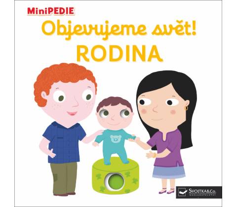 Objevujeme svět! Rodina