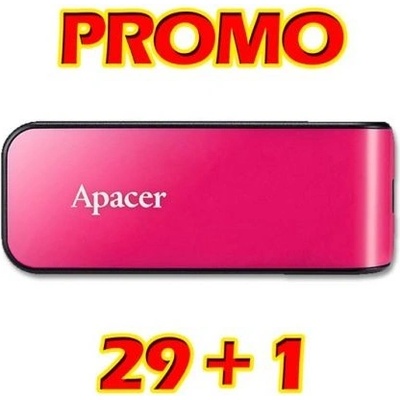 APACER AH334 32GB AP32GAH334P-1