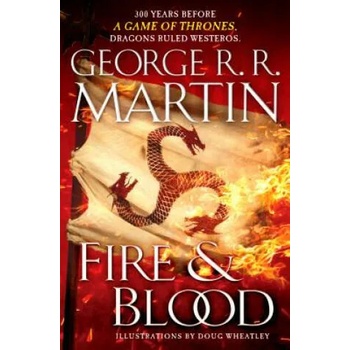 Image 1 of Fire & Blood