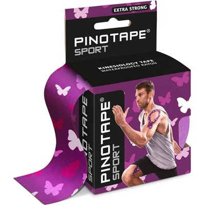Pinotape Šport Motýľ 5 cm x 5 m