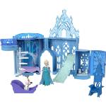 Disney Frozen Игрален комплект Disney Frozen - Замъкът на Елза (JDP63)