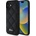 GUESS Калъф Guess PU Leather Quilted - iPhone 16 Plus - Черен (3666339345051)