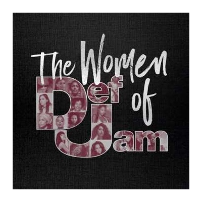 V/a - Women Of Def Jam LP