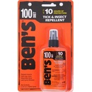 Ben's 100% Deet Max Tick & Insect repelent 100 ml