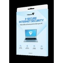 F-Secure Internet Security 1 lic. 2 roky (FCIPOB2N001E2)