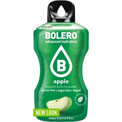 Bolero / Classic Hydration | for 500 ml of Water [3 грама] Ябълка